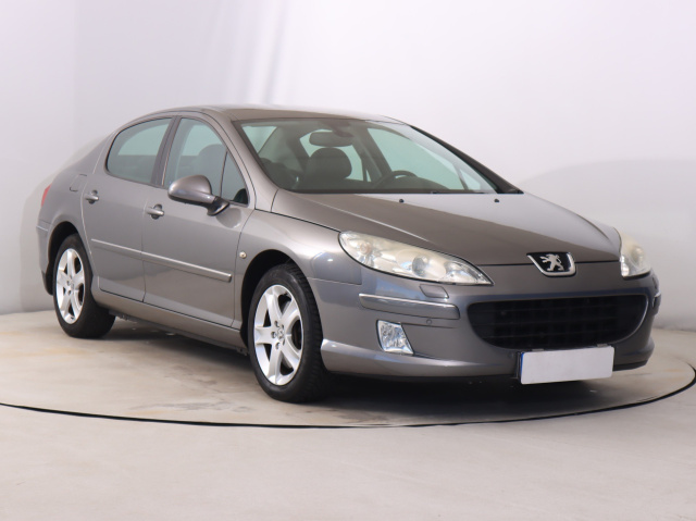 Peugeot 407 2010