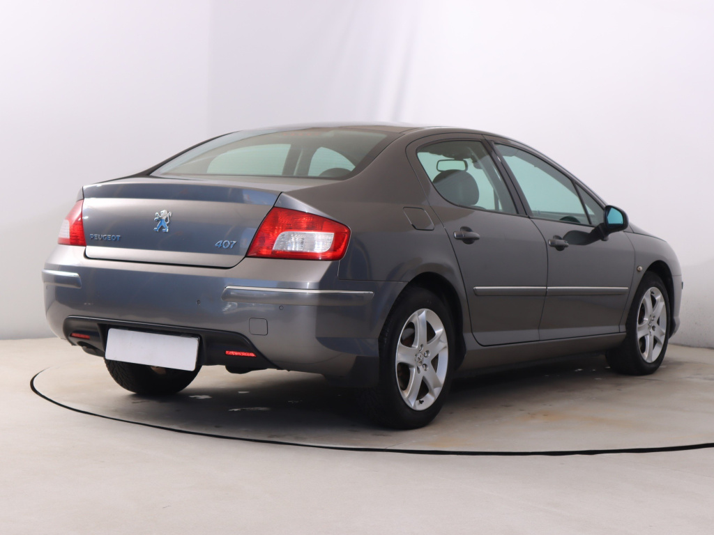 Peugeot 407