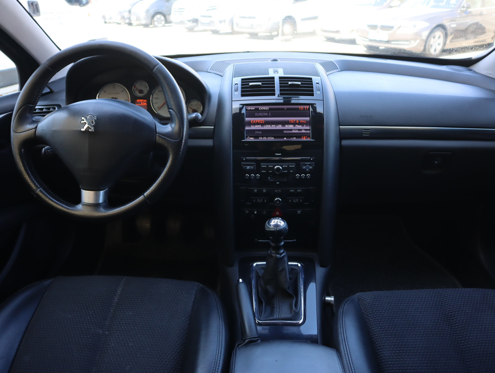 Peugeot 407