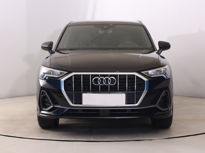 Audi Q3, 2018