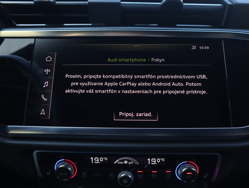 Audi Q3, 2018