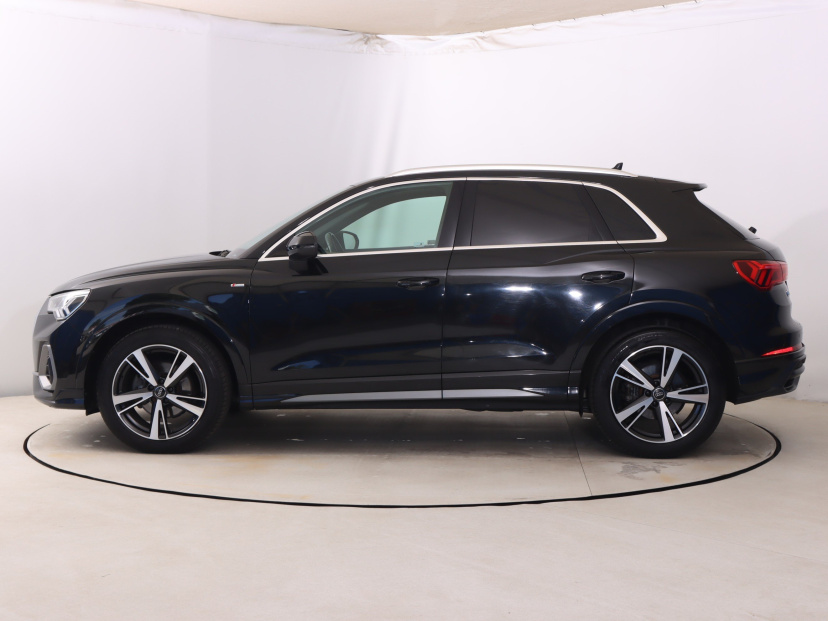 Audi Q3, 2018