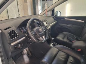 Seat Alhambra - 2012