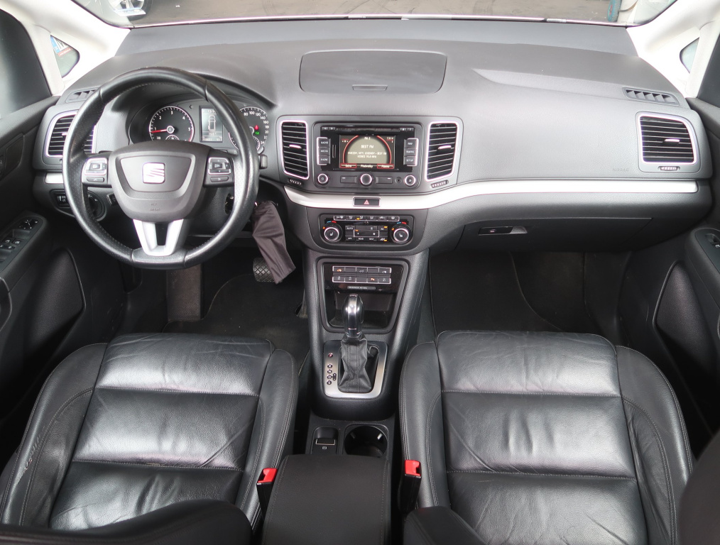 Seat Alhambra