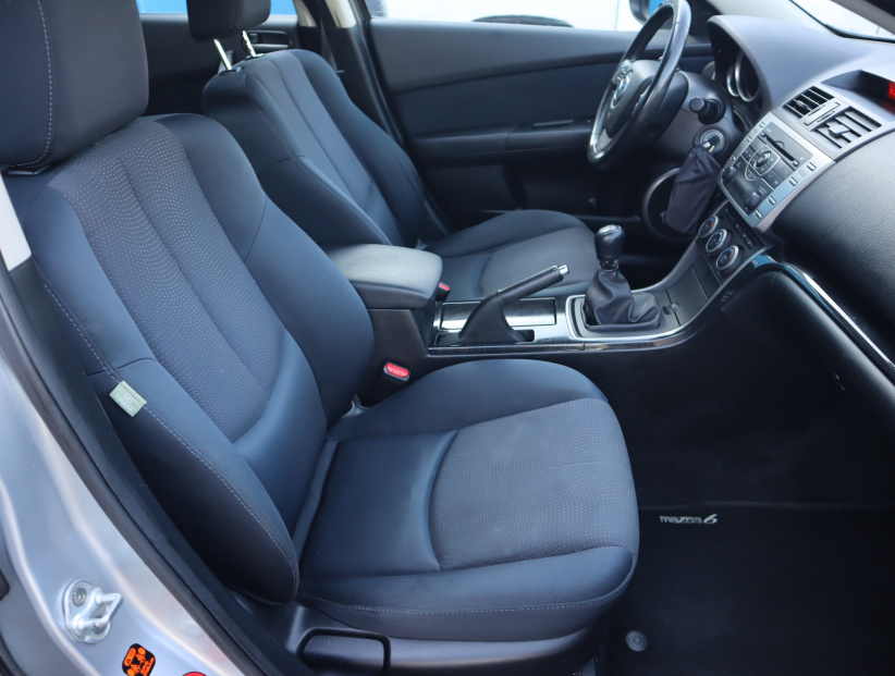 Mazda 6, 2010