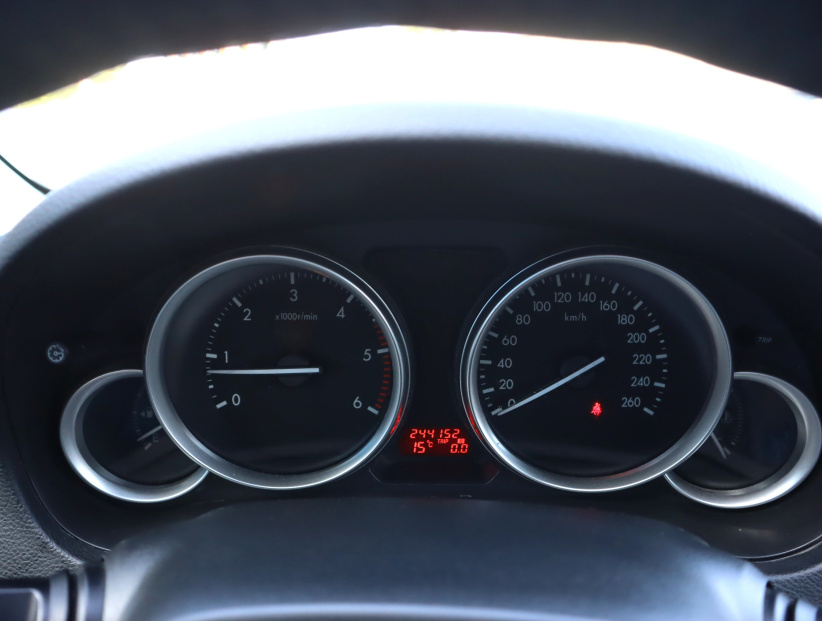 Mazda 6, 2010