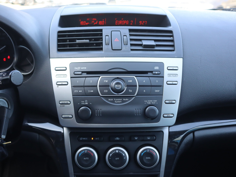 Mazda 6, 2010