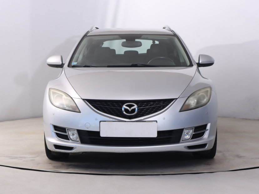 Mazda 6, 2010