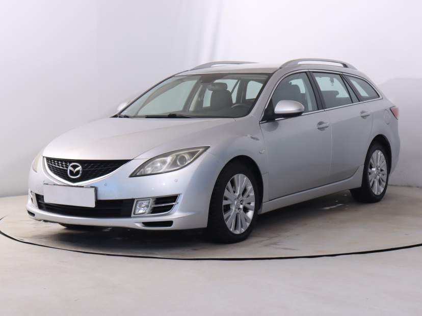 Mazda 6, 2010
