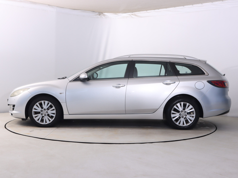 Mazda 6, 2010