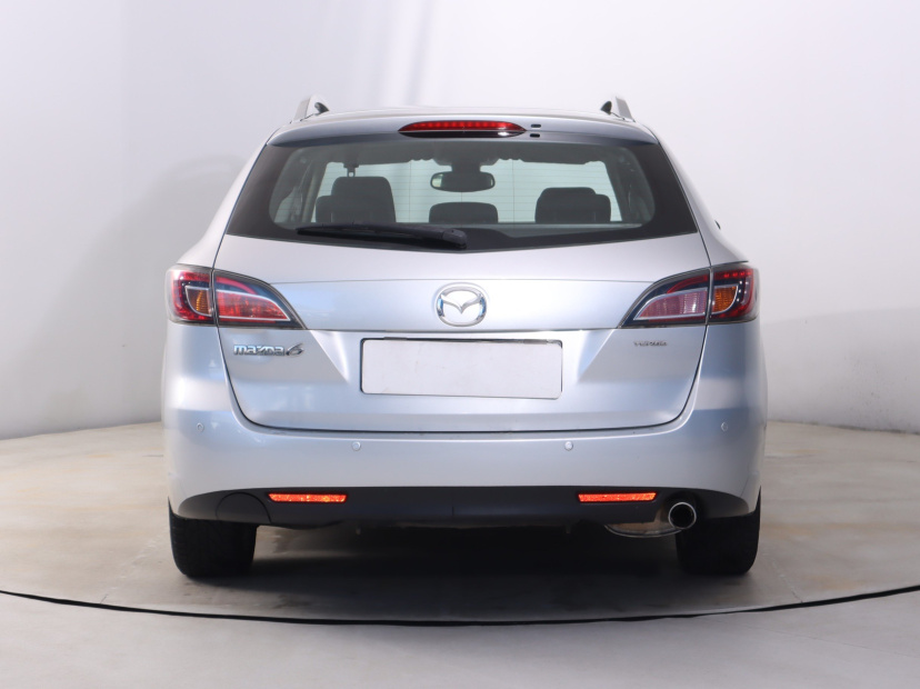 Mazda 6, 2010