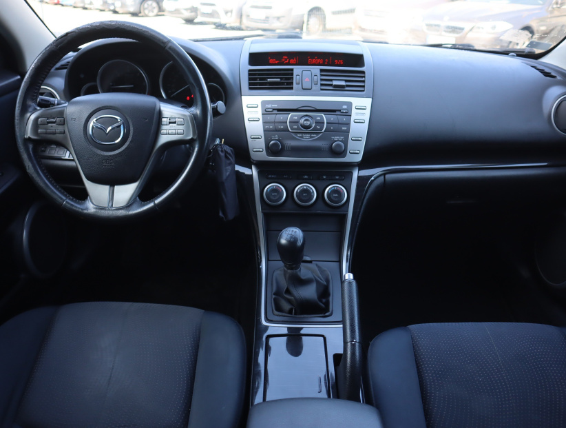 Mazda 6, 2010