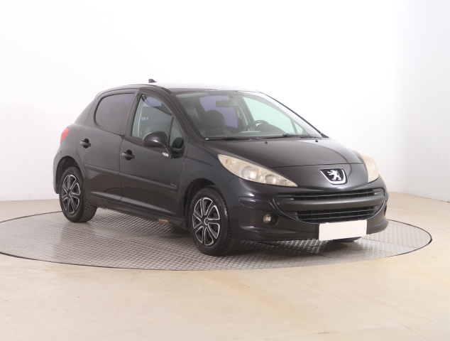 Peugeot 207 2009