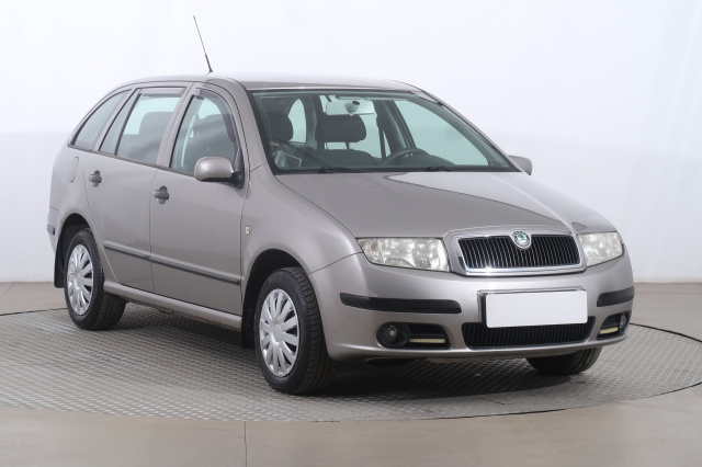 Škoda Fabia 2006