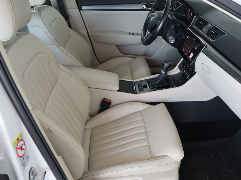 Škoda Superb, 2020