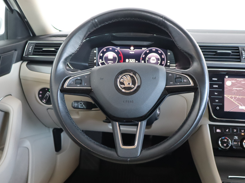 Škoda Superb, 2020