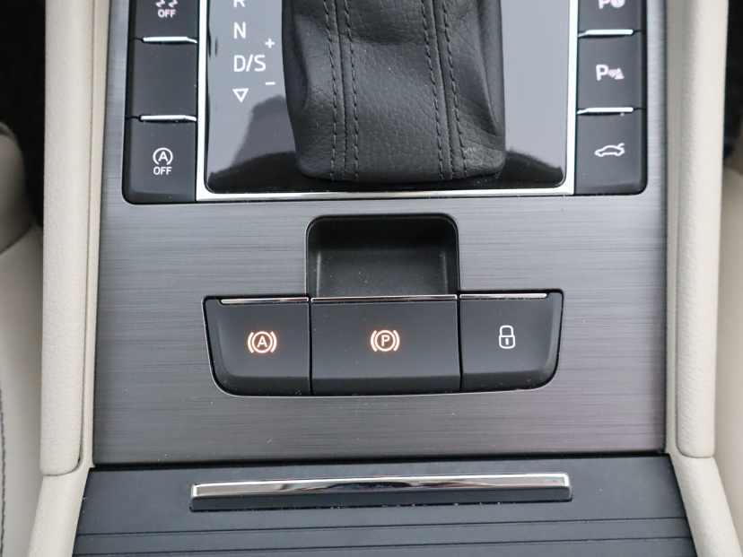 Škoda Superb, 2020