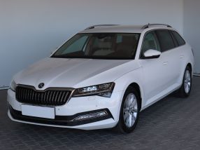 Skoda Superb - 2020