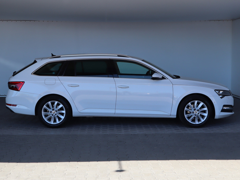Škoda Superb, 2020
