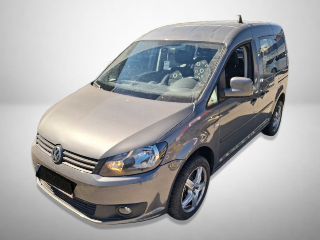 Volkswagen Caddy 2012