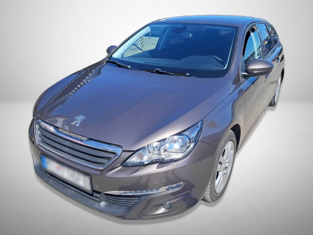 Peugeot 308 2015