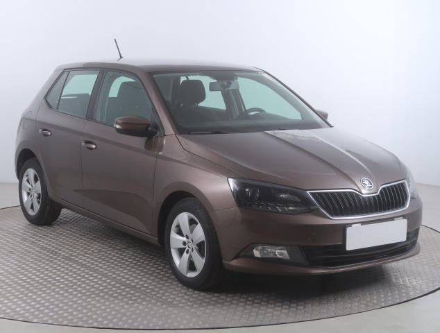 Škoda Fabia 2018