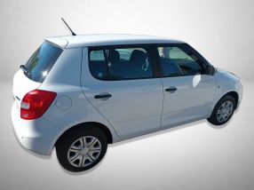 Skoda Fabia - 2014