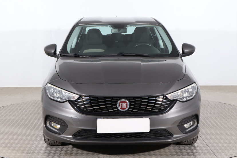 Fiat Tipo, 2016