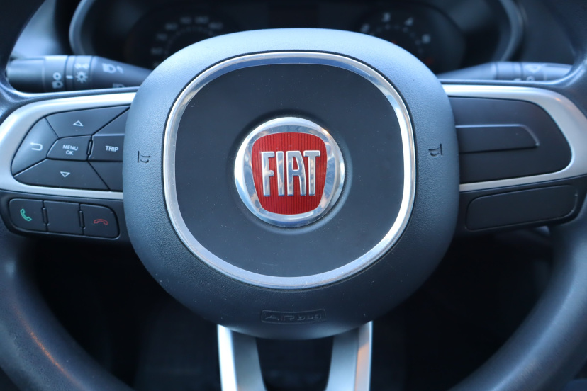 Fiat Tipo, 2016