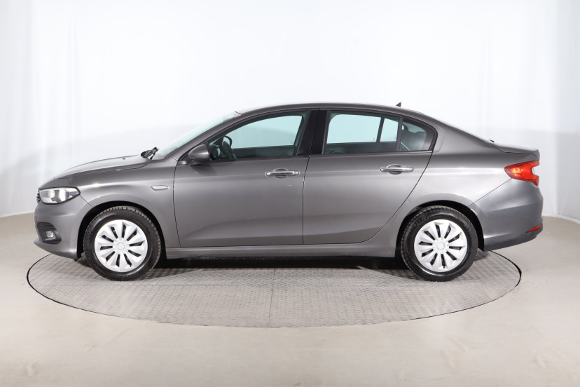 Fiat Tipo, 2016