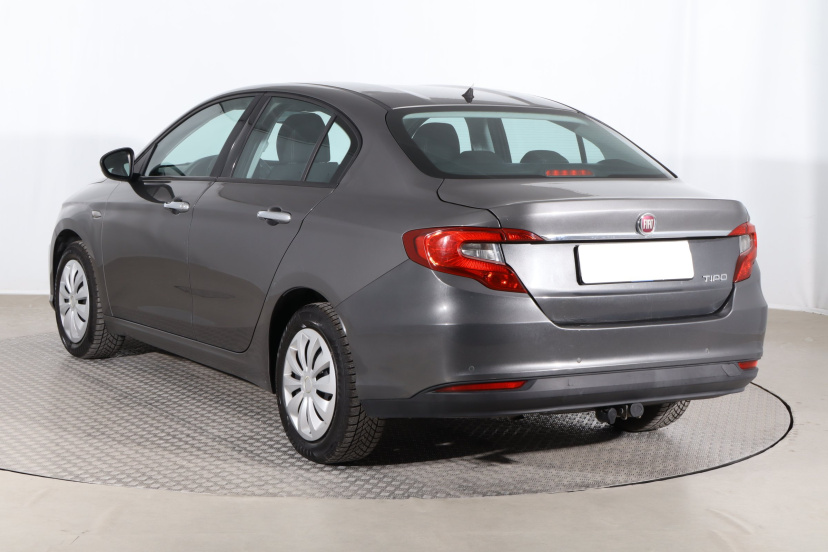 Fiat Tipo, 2016