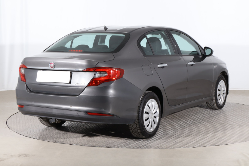 Fiat Tipo, 2016