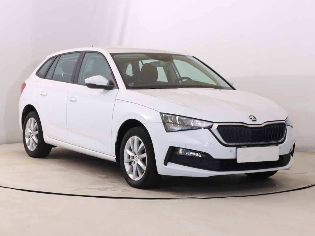 Škoda Scala