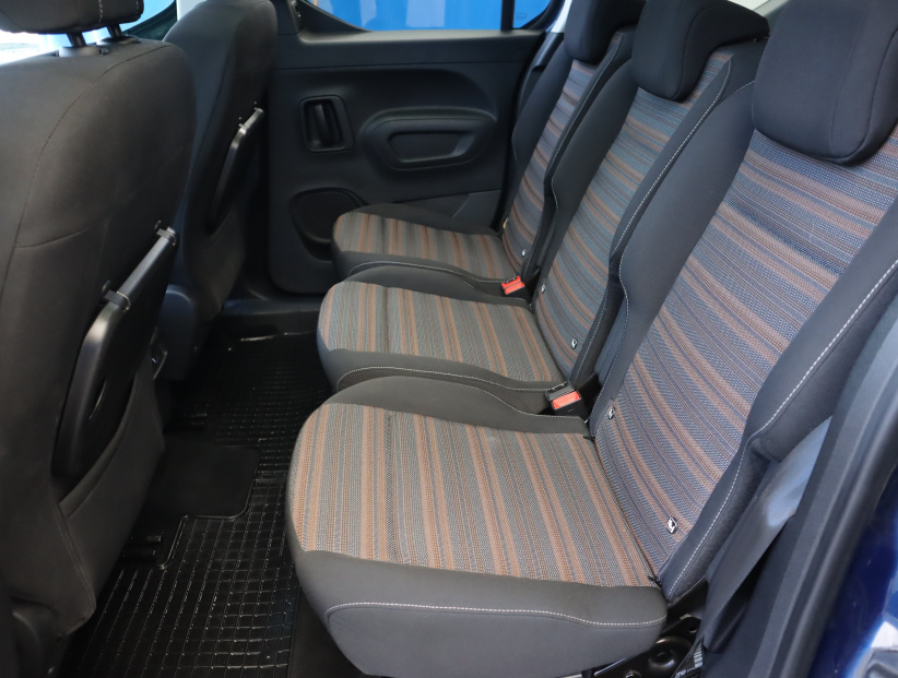 Opel Combo, 2019