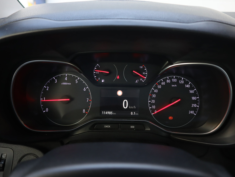 Opel Combo, 2019