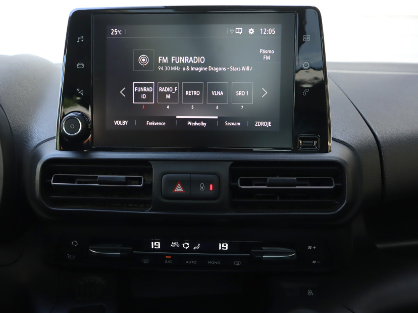 Opel Combo, 2019
