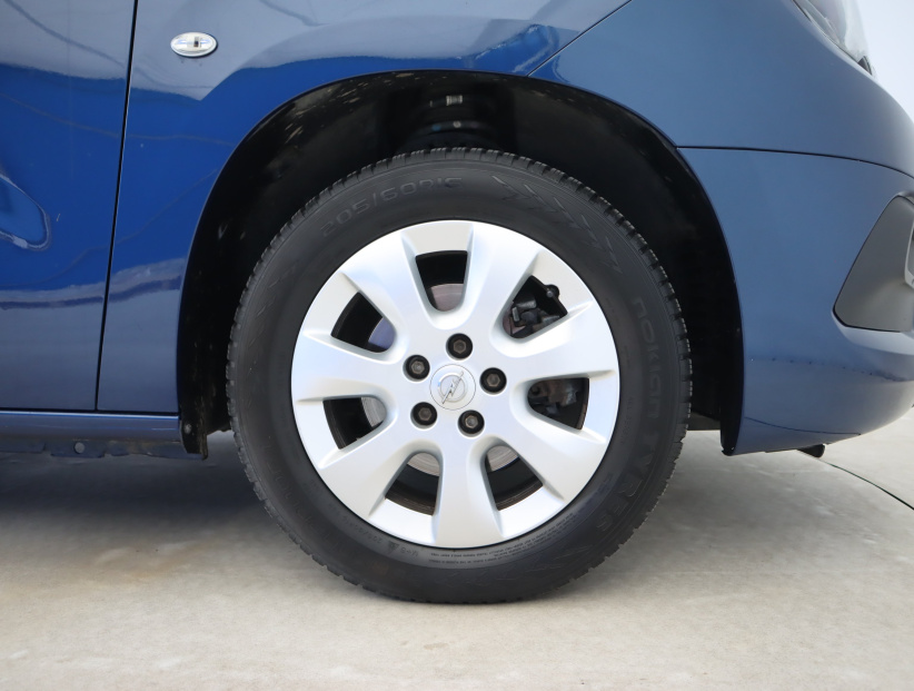 Opel Combo, 2019