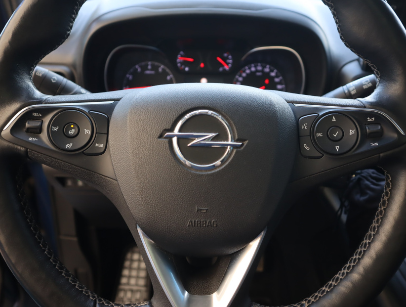 Opel Combo, 2019