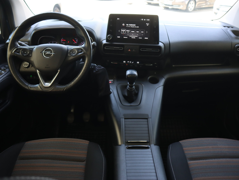 Opel Combo, 2019