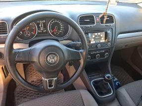 Volkswagen Golf - 2011
