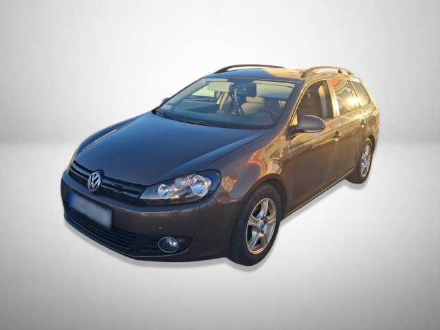 Volkswagen Golf 2011