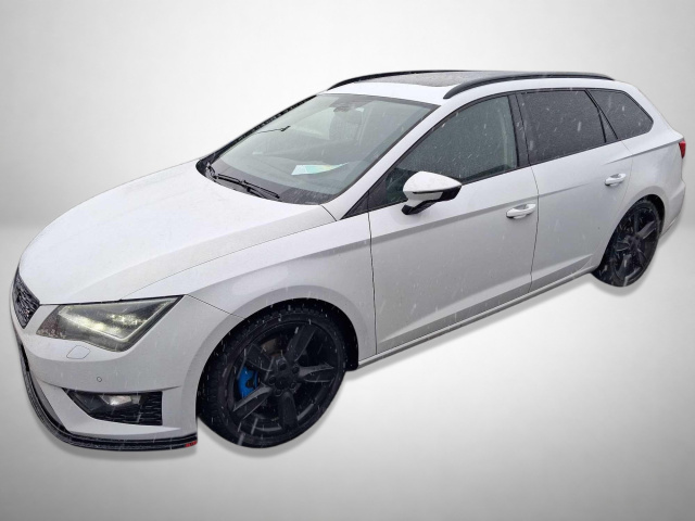 Seat Leon 2014