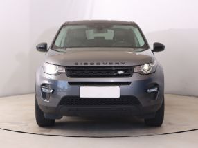 Land Rover Discovery Sport - 2016