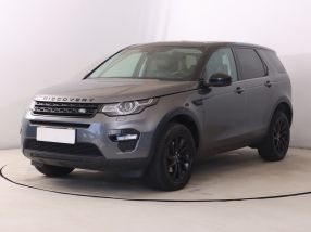 Land Rover Discovery Sport - 2016