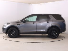 Land Rover Discovery Sport - 2016