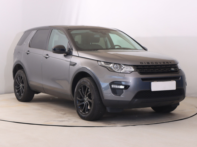 Land Rover Discovery Sport 2016