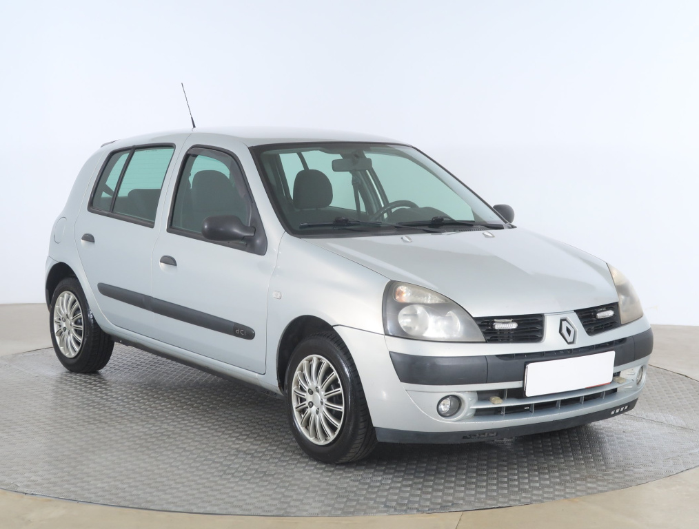 Renault Clio, 2004