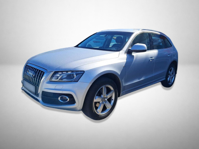Audi Q5 2010