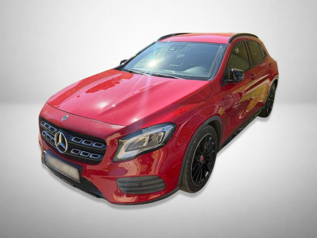 Mercedes-Benz GLA 2018