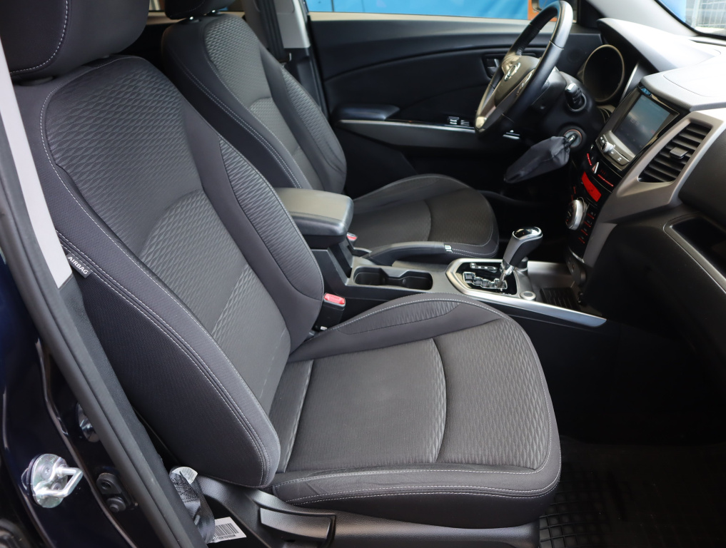 Ssang Yong Tivoli